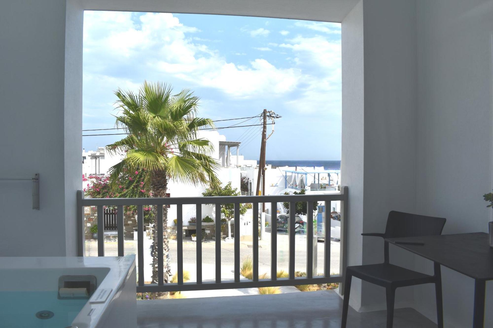 Angels Pillow Luxury Boutique Residence - Adults Only Náousa Quarto foto